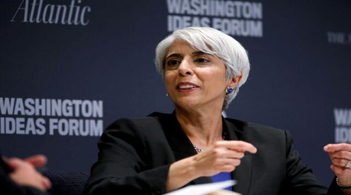 Dr. Arati Prabhkar nominated as the Director of the Office of Science and Technology Policy (OSTP). (File Photo)