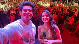 Abhimanyu Dassani, Nikamma