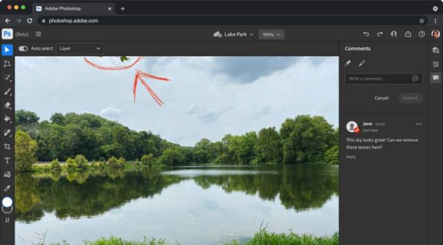 Adobe photoshop for web free version.