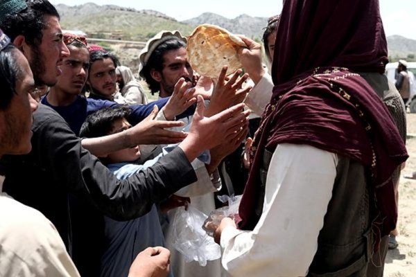 Afghanistan Earthquake