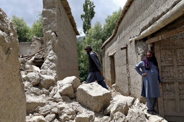 Afghanistan Earthquake