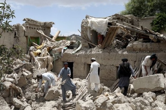 Afghanistan Earthquake