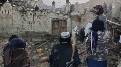 Afghanistan earthquake Live Updates: Death toll is 920 now as 6.0 magnitude earthquake hits Paktika province | World News,The Indian Express
