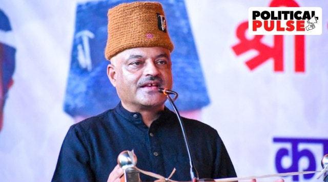 In an interview to The Indian Express, the decorated former soldier, mountaineer, and philanthropist talks about his decision to leave the AAP and join the BJP, and his views on the Agnipath scheme. (File Photo: Twitter/@ColAjayKothiyal)