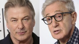 Alec Baldwin and Woody Allen