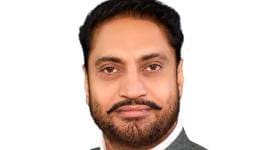 Amarjeet Singh Sidhu, Congress, Sangrur district, Punjab news, Chandigarh city news, Chandigarh, India news, Indian Express News Service, Express News Service, Express News, Indian Express India News