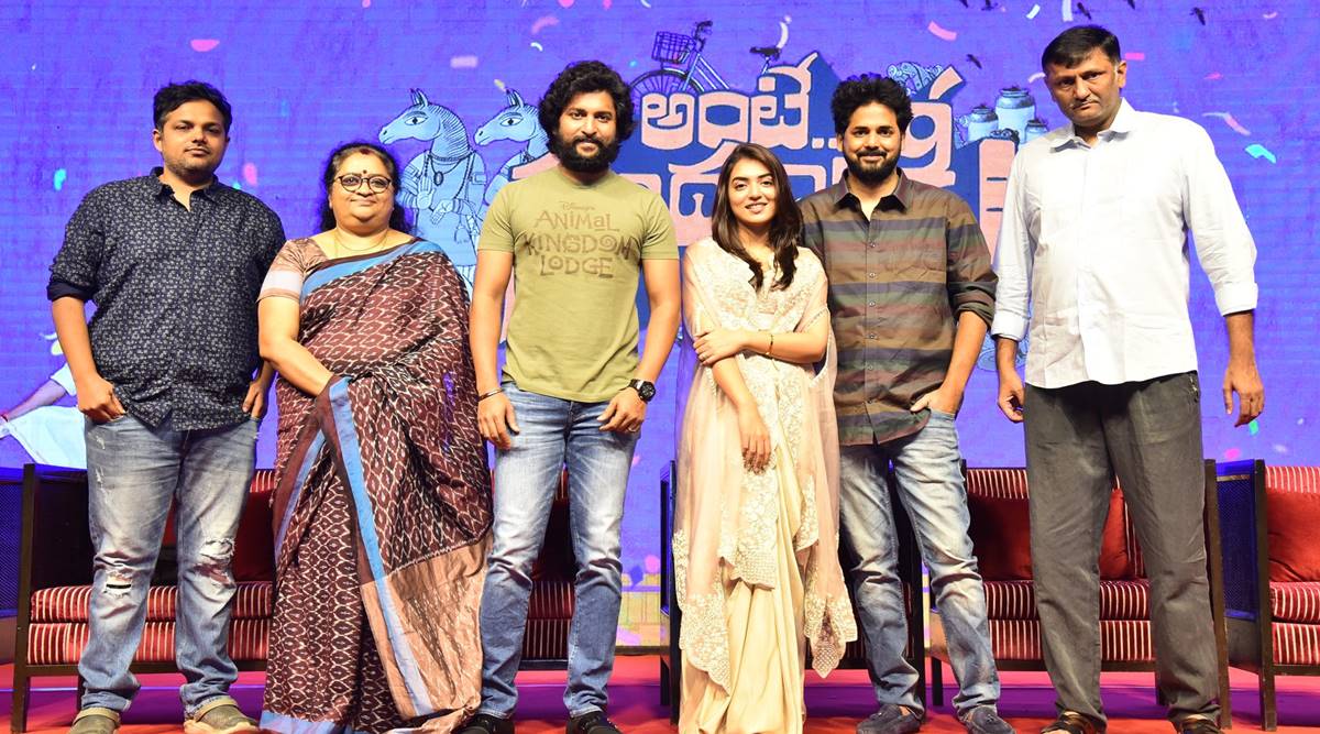 Ante Sundaraniki team