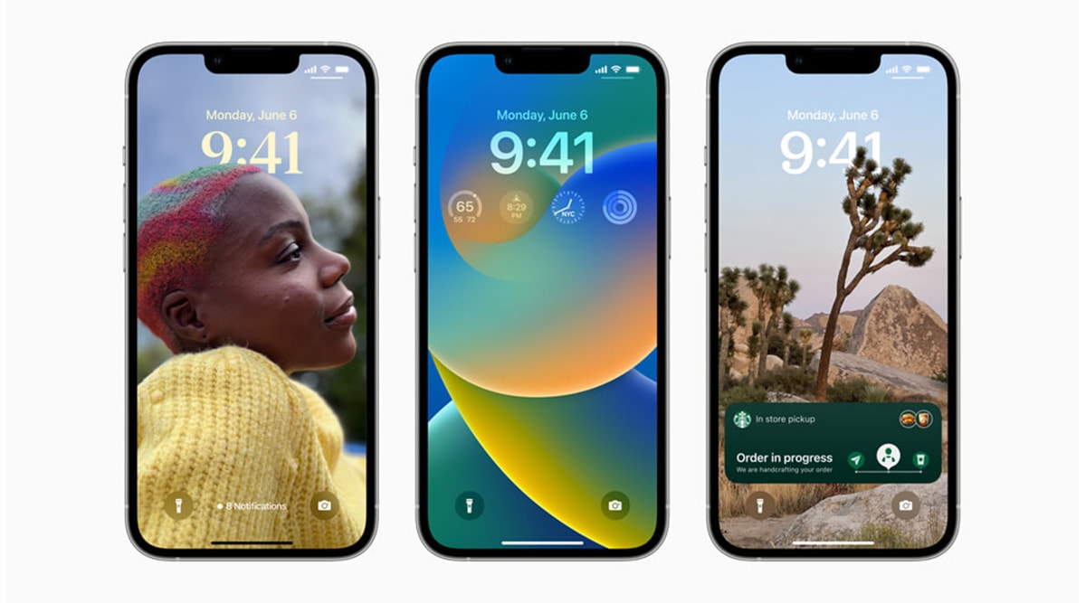 Here is what you can expect from iOS 16, macOS Ventura, iPadOS 15 and watchOS 9. (Image credit: Apple) 
