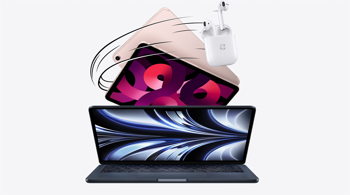 Apple Again to Faculty 2022 affords: Offers on MacBook Air M1, MacBook Professional, iPads and what to select