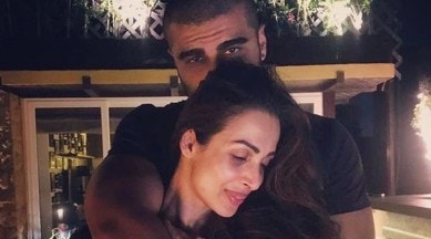 arjun kapoor, malaika arora