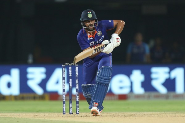 Ruturaj Gaikwad, IND vs SA