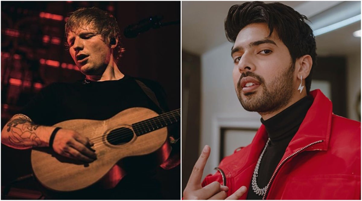 armaan malik 2step song ed sheeran