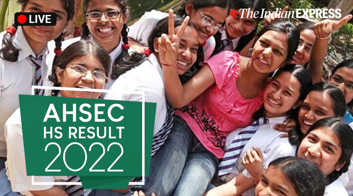 AHSEC Assam Board HS 12th Result 2022 LIVE Updates: Result soon; Here’s how to check score card, pass percentage at resultsassam.nic.in