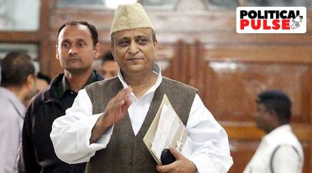 BJP wants to bring down Azam Khan in his stronghold, but its work is over
