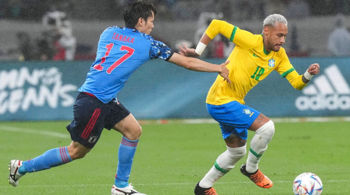 Neymar mengalahkan Jepang 1-0 melalui adu penalti untuk mengalahkan Jepang
