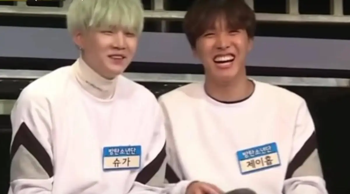 J-Hope on why he gave shout-out to fellow bandmates with Run BTS