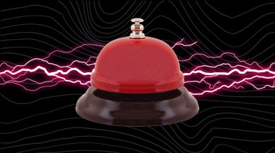 lightning round of a quiz with a buzzer