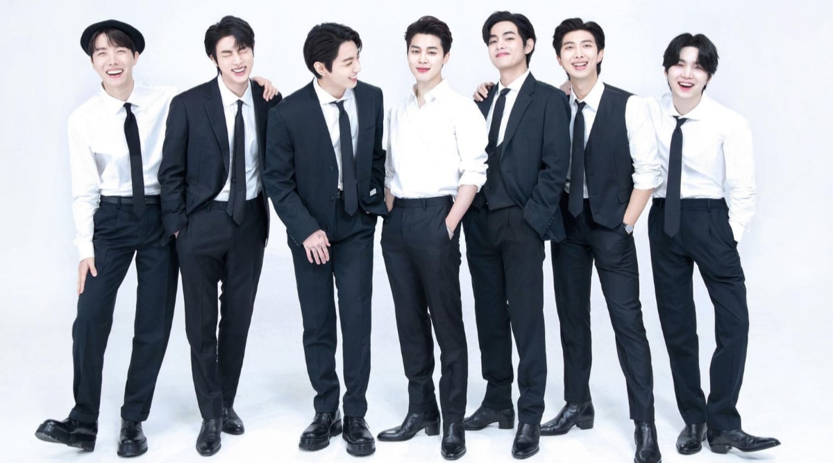 BTS, kings of chaotic comedy: Zombie invasion, water fights to V's