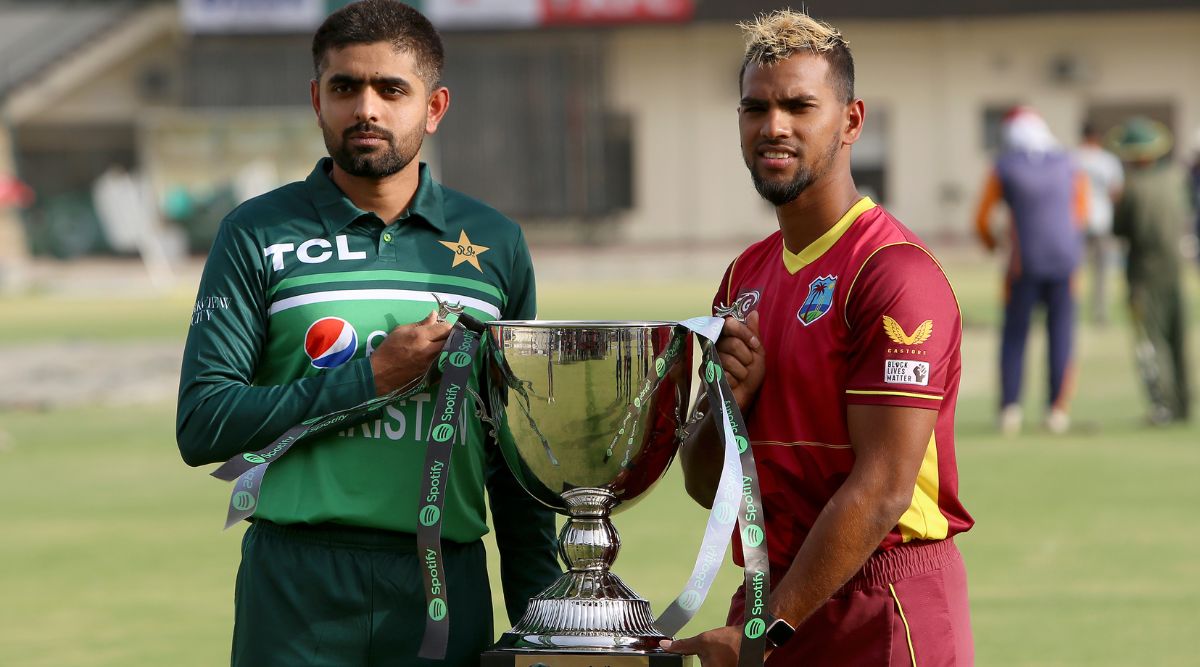 Pakistan vs West Indies, 3rd ODI 2022 Live Streaming Online