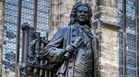 Johann Sebastian Bach, Johann Sebastian Bach compisitions