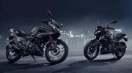 bajaj pulsar 250 black