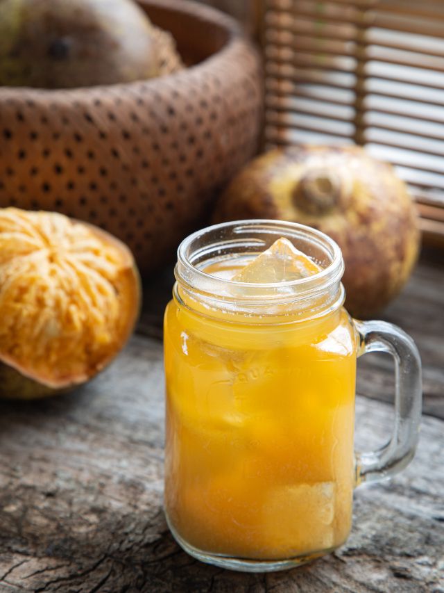 Beat the scorching heat with this wood apple drink The Indian Express