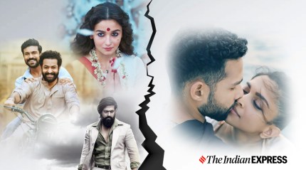 Best and worst Hindi films of 2022 so far: RRR, Gangubai Kathiawadi, KGF 2, Gehraiyaan on the list