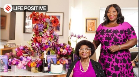 Bevy Smith, Bevy Smith motivational video, Bevy Smith inspirational talk, Bevy Smith life lessons, motivation, life positive, indian express news