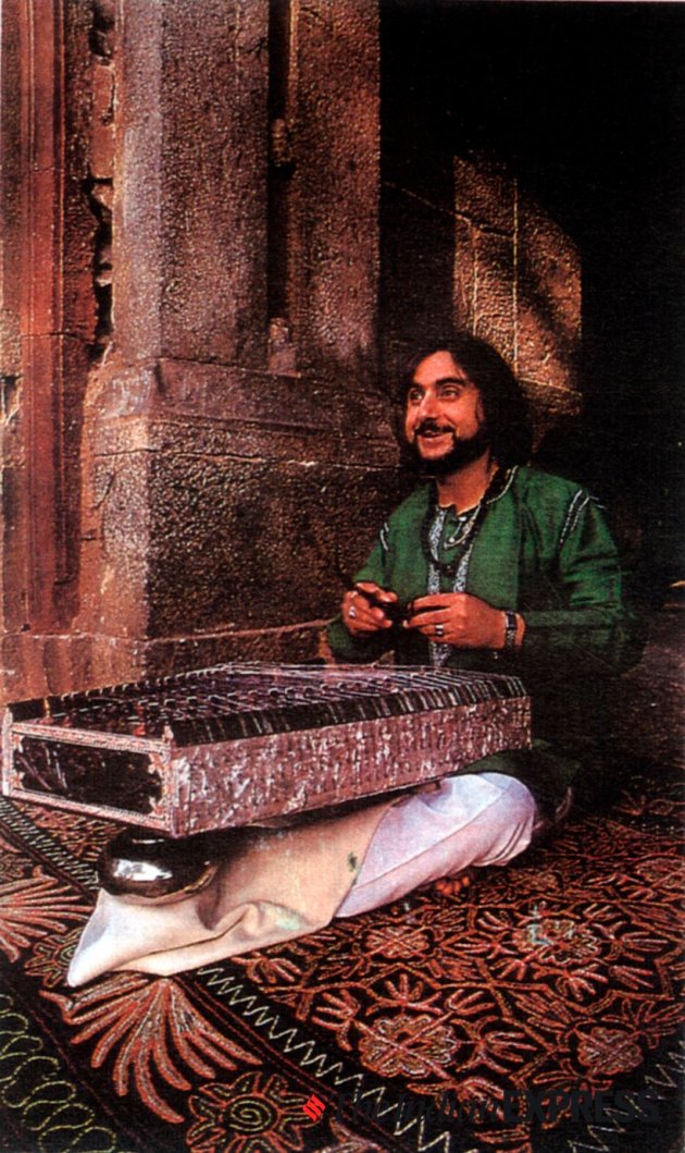 Bhajan Sopori