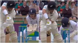 England vs New Zealnad