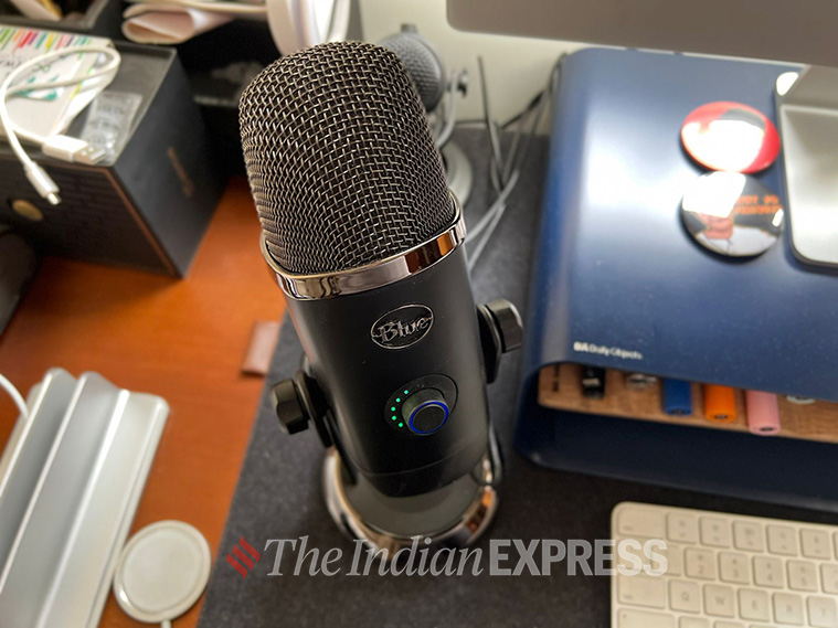 Revisión del micrófono USB Blue Yeti X: una buena inversión