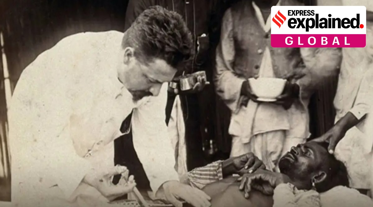 The term Black Death refers to the bubonic plague that spread across Western Asia, Northern Africa, Middle East and Europe in 1346-53. 