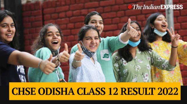 CHSE Result | CHSE Odisha Result 2022 | CHSE Odisha 12th Result 2022
