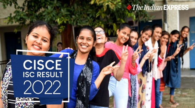 CISCE result 2022