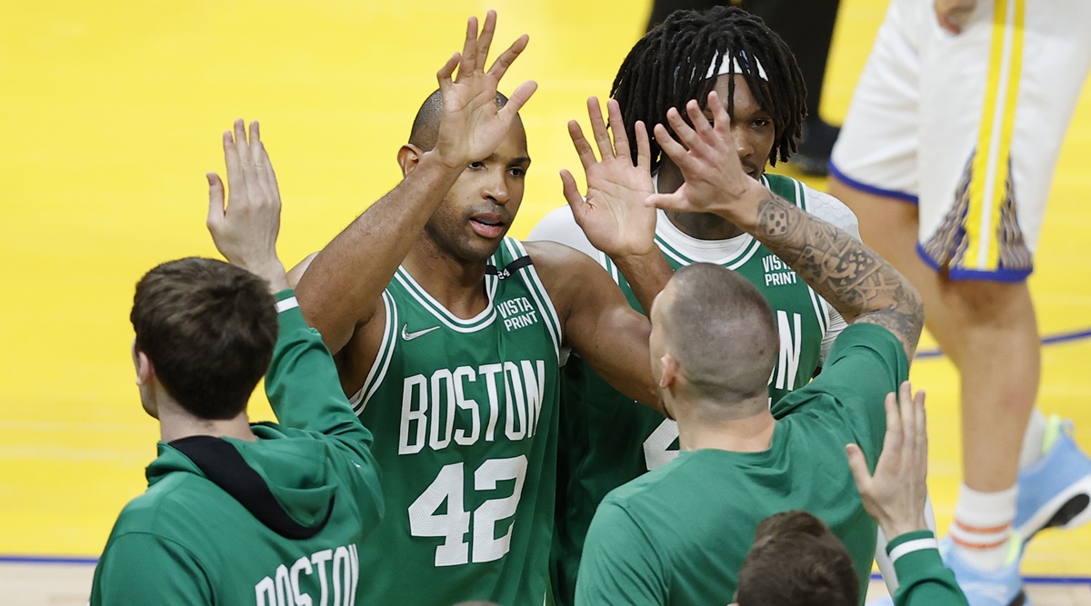 NBA Finals 2022 Golden State Warriors vs Boston Celtics Live Score