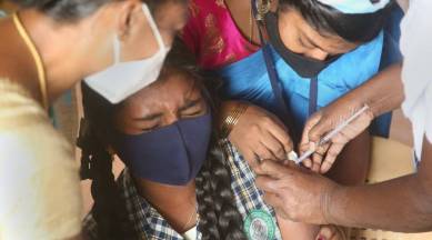 Chennai covid vaccination, chennai covid news