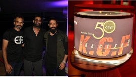 Prashanth Neel- Prabhas- Yash