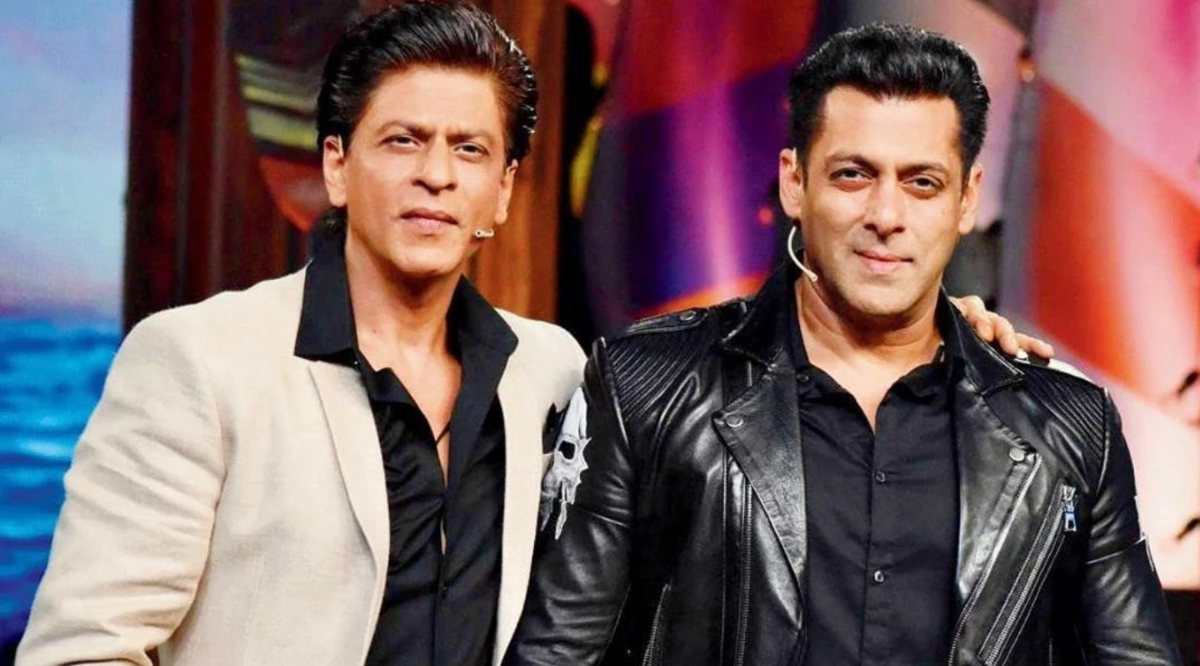 Salman Khan excited for 'jawan bhai' Shah Rukh Khan's film with Atlee, fans  want the 'superstars' to collaborate | Entertainment News,The Indian Express