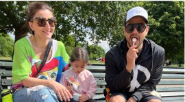 Soha Ali Khan- Kunal Kemmu- Inaaya