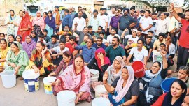 Chandigarh Youth Congress, youth congress, Punjab Youth Congress, Kirron Kher, Punjab news, Chandigarh city news, Chandigarh, India news, Indian Express News Service, Express News Service, Express News, Indian Express India News