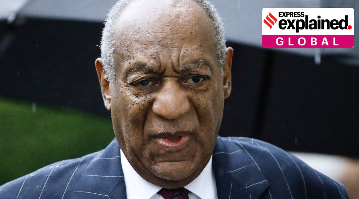 Bill Cosby. (AP Photo/Matt Rourke, File)