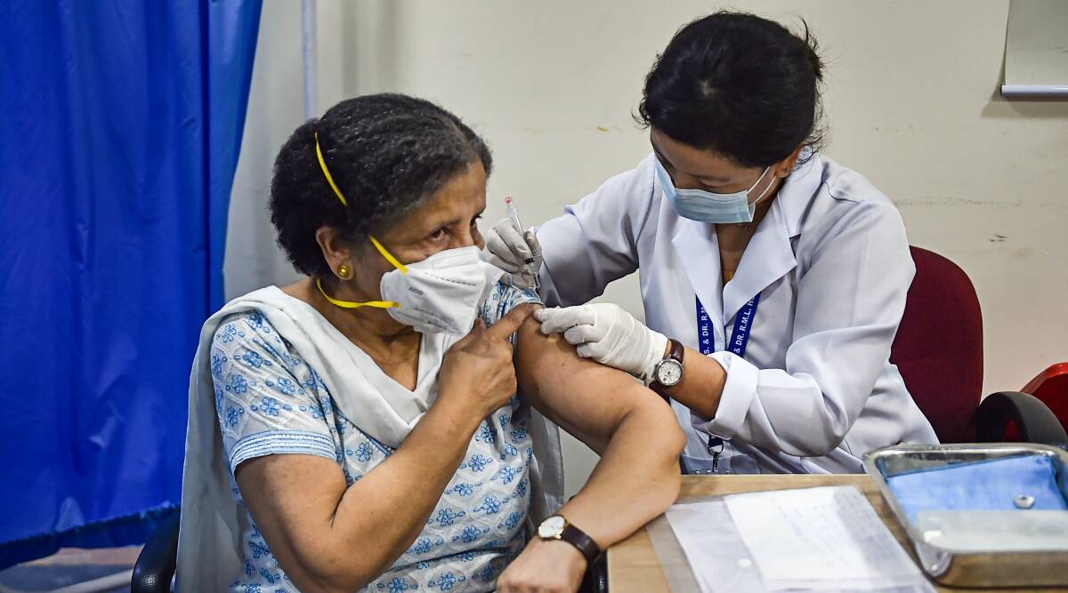 The number of Covid-19 cases reported across the country increased from 15,708 during the week ending on May 27 to 21,055 during the week ending on June 3. (PTI/File)