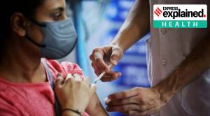 New research: Covid vaccines prevented 42 lakh deaths in India in first year