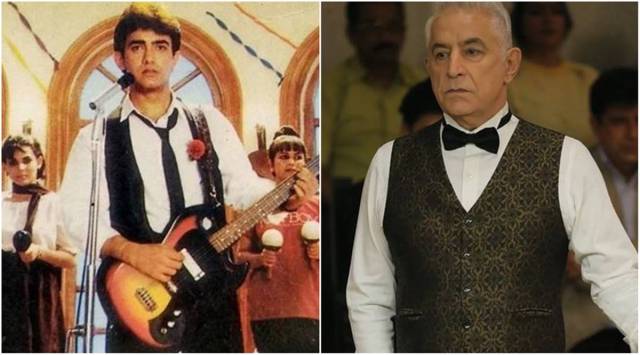 dalip tahil on aamir khan qayamat se qayamat tak