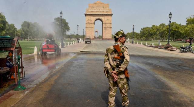 India Weather News | Heavy Rains Over Northeast | Heavy rain alert