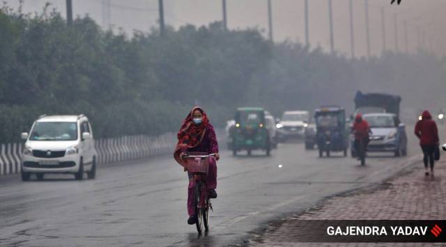 The southwest monsoon is likely to cover the entire country during the June 30 to July 6 week. (Express Photo/File)