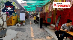 Said-ul-Ajaib: Home to a 14th century Tughlaq chamberlain is now a cafe and boutique hub