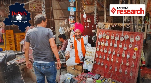 Mehrauli village is a thriving yet little known gem of Delhi
