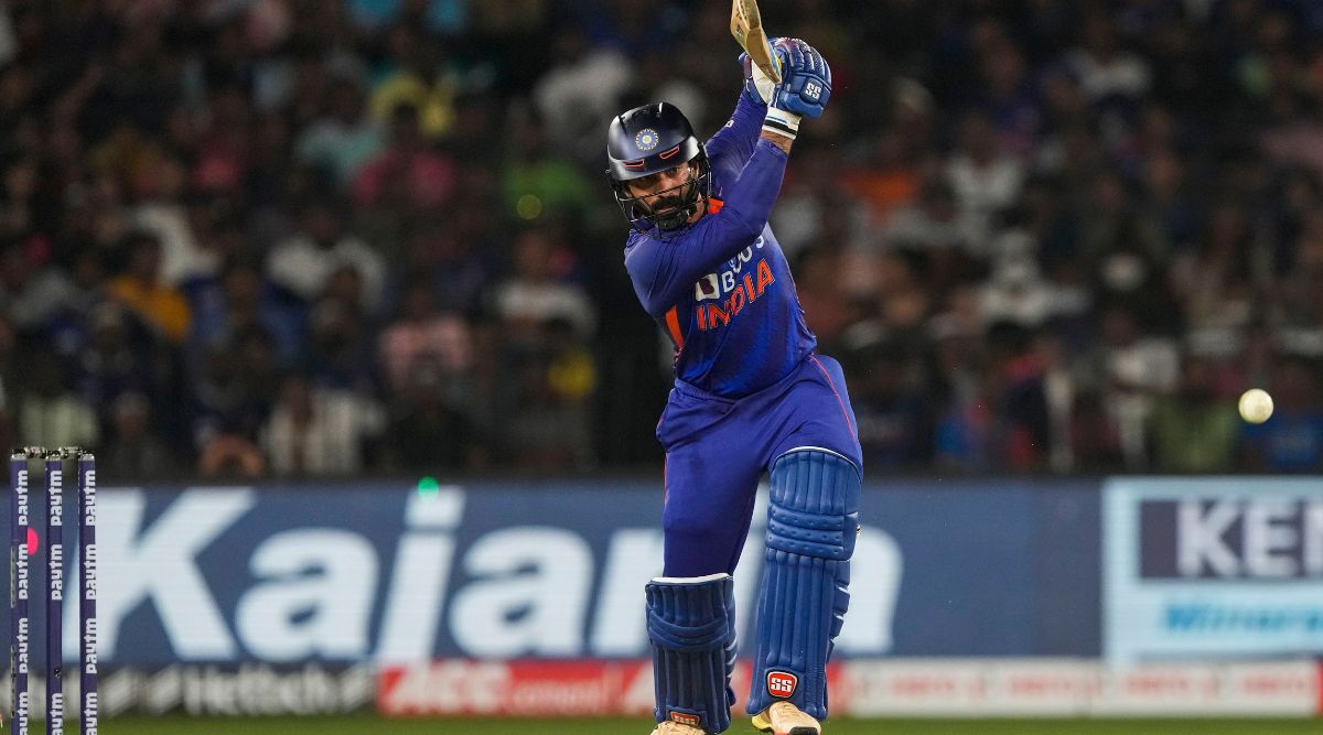 Dinesh Karthik