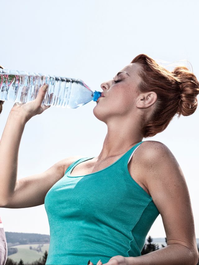 Drink adequate water during long flights; here’s why The Indian Express